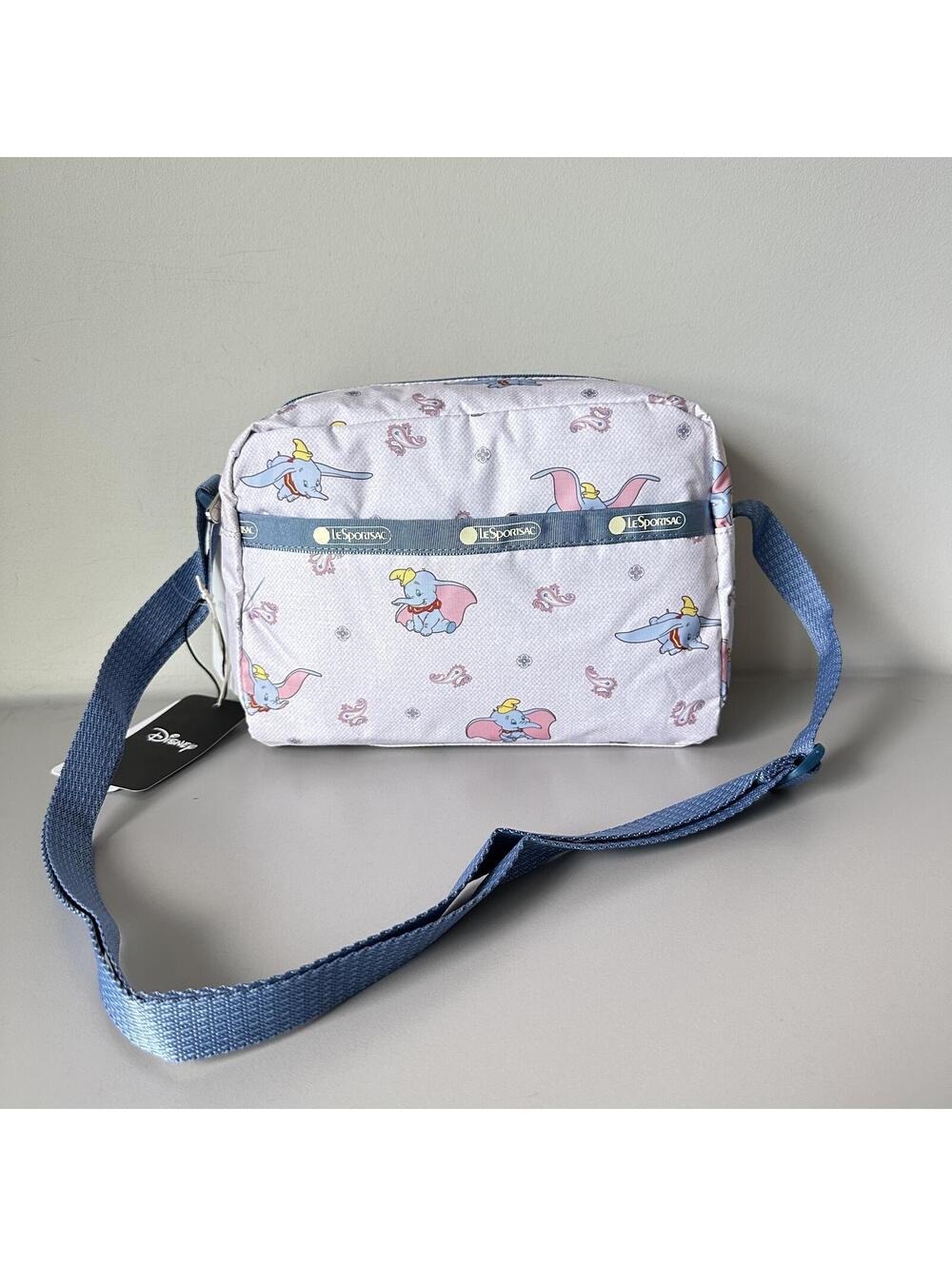 Lesportsac Disney Dumbo Daniella Crossbody NWT